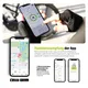 Pealock 2 - Smartes Schloss mit GPS und SIM grün