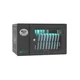 GC ANTARES PRO T10C Ladeschrank bis 11" USB-C 30W PD3.0 UVC-Desinfektion schwarz