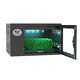 GC ANTARES PRO T10C Ladeschrank bis 11" USB-C 30W PD3.0 UVC-Desinfektion schwarz