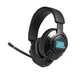 JBL Quantum 400 Over-Ear-Gaming-Headset, Schwarz