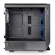 Thermaltake Ceres 500 TG ARGB schwarz
