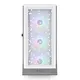 Thermaltake Ceres 500 TG ARGB Mid Tower Gehäuse Seitenfenster weiß