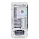 Thermaltake Ceres 500 TG ARGB Mid Tower Gehäuse Seitenfenster weiß