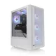 Thermaltake S200 TG ARGB Mid Tower ATX Gehäuse Sichtfenster weiß
