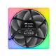 Thermaltake Toughfan 12 RGB 120mm, 3 Stück