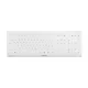 CHERRY STREAM Protect Wireless DE-Layout, weiß