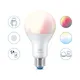 WiZ 100W E27 Standardform Tunable White & Color Einzelpack