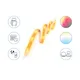 WiZ LED Lightstrip Tunable White & Color 4m, kürzbar, Einzelpack