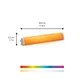 WiZ Light Bar Tischleuchte Tunable White & Color 800lm Dreierpack