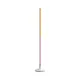 WiZ Pole Stehleuchte Tunable White &  Color 1080lm Einzelpack inkl. Light Bar