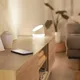 WiZ SQUIRE Portable Tischleuchte Tunable White & Color Einzelpack