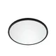 WiZ SuperSlim Deckenleuchte Tunable White 2450lm Schwarz Einzelpack