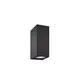 WiZ Up&Down Spots Deckenleuchte Tunable White & Color 690lm Schwarz Einzelpack