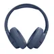 JBL Tune 720BT wireless Bluetooth Over-Ear Kopfhörer blau