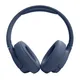 JBL Tune 720BT wireless Bluetooth Over-Ear Kopfhörer blau