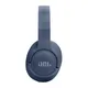 JBL Tune 720BT wireless Bluetooth Over-Ear Kopfhörer blau