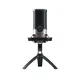 CHERRY Streaming UM 6.0 Advanced USB silber/schwarz