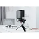 CHERRY UM POP Filter Schutzfilter für Sprachaufnahmen mit CHERRY UM Mikrofonen