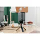 CHERRY UM POP Filter Schutzfilter für Sprachaufnahmen mit CHERRY UM Mikrofonen