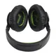 JBL Quantum 360X made for Xbox Over-Ear-Gaming-Headset USB-C schwarz/grün