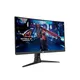 ASUS ROG Strix XG27AQV 27 Zoll WQHD Curved IPS LED 16:9 170 Hz Gaming Monitor 68.6 cm (27") WQHD Monitor