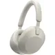 Sony WH-1000XM5S silber Over-Ear headphones,  Wireless,  silver