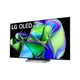 LG OLED65C37LA 165 cm (65") 4K / UHD