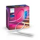 Philips Hue Play Gradient PC Lightstrip 32/34” inkl. Bridge