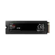 Samsung SSD 990 Pro M.2 mit Heatsink 2TB, Kompatibel mit PlayStation™ 5