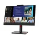 Lenovo ThinkVision T24v-30 60,5cm (23,8") FHD IPS Monitor HDMI/DP/VGA Webcam HV