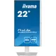 iiyama ProLite XUB2294HSU-W2 54.6 cm (21.5") Full HD Monitor