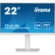 iiyama ProLite XUB2294HSU-W2 54.6 cm (21.5") Full HD Monitor
