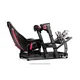 Next Level Racing F-GT Elite Alu Simulator Cockpit - Front & Side Mount Edtion