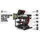 Next Level Racing F-GT Elite Alu Simulator Cockpit - Front & Side Mount Edtion