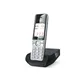Gigaset COMFORT 500 silver/black