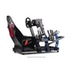 Next Level Racing F-GT ELITE IRACING - ALUMINIUM FORMULA / GT SIMULATOR COCKPIT