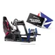 Next Level Racing F-GT ELITE IRACING - ALUMINIUM FORMULA / GT SIMULATOR COCKPIT