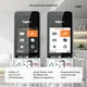 Gigaset COMFORT 500A duo silver/black