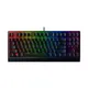 Razer BlackWidow V3 TKL Deutsch, Green Switch, schwarz