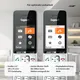 Gigaset COMFORT 500HX silver/black