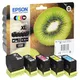 Epson T02G7 "Kiwi" Clara Premium XL Ink Multipack 5-farbig 47.2ml