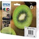 Epson T02G7 "Kiwi" Clara Premium XL Ink Multipack 5-farbig 47.2ml