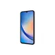 Samsung Galaxy A34 A346B 5G Enterprise Dual-Sim Android™ Smartphone in schwarz  mit 128 GB Speicher