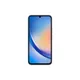 Samsung Galaxy A34 A346B 5G Enterprise Dual-Sim Android™ Smartphone in schwarz  mit 128 GB Speicher