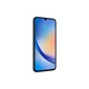Samsung Galaxy A34 A346B 5G Enterprise Dual-Sim Android™ Smartphone in schwarz  mit 128 GB Speicher