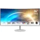 MSI PRO MP341CQWDE Curved 86.4 cm (34") UWQHD Monitor