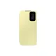 Samsung EF-ZA346 Smart View Wallet Case für Galaxy A34 5G, hellgrün