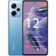 Redmi Note 12 Pro+ 5G Dual-Sim EU Android™ Smartphone in blau  mit 256 GB Speicher