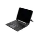 Tucano Tasto Ultraschutzcase mit Tastatur für iPad Air 10.9 iPad Pro 11 schwarz