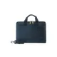 Tucano Smilza, schlanke Laptoptasche aus Nylon für 13/14 Zoll, dunkelblau